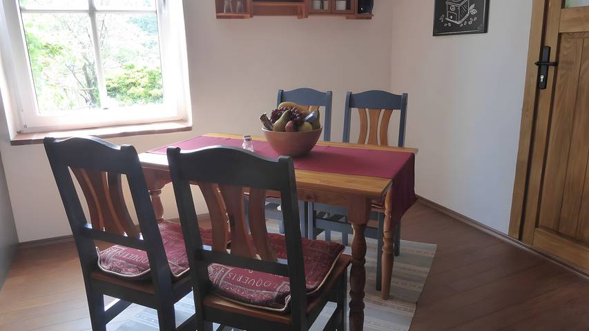 Hel lägenhet, Holiday Apartment for 2 People (45 m²) in Eggesin in Eggesin, Vorpommern Greifswald