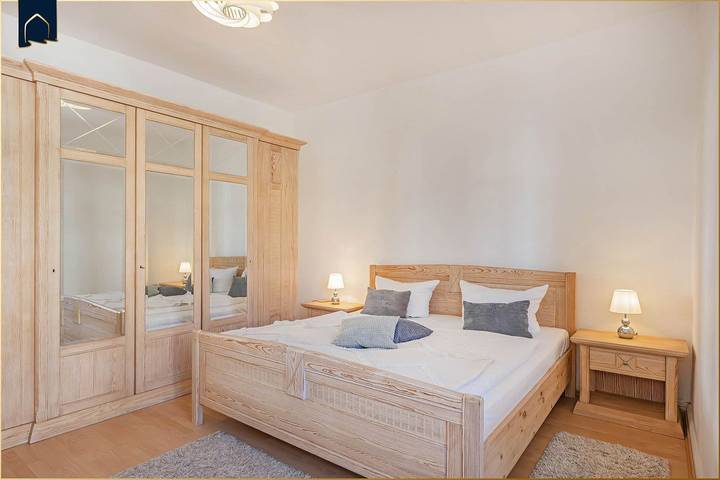 Ferienwohnung für 2 Personen, mit Garten in Bansin - 3