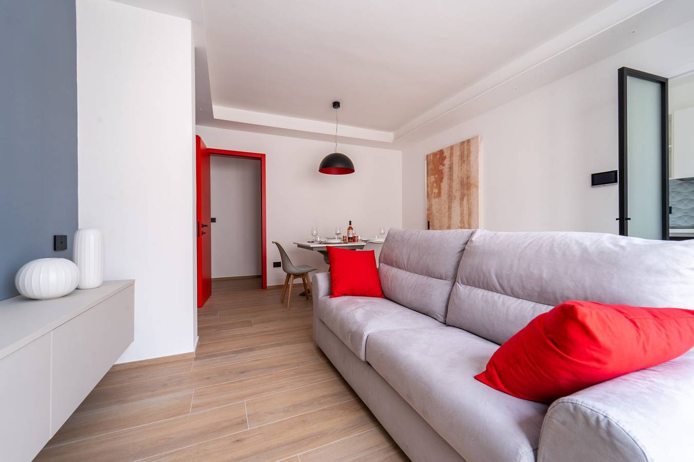 Appartamento intero, Appartamento 'Agata' con terrazza privata, Wi-Fi e aria condizionata in Galatina, Provincia di Lecce