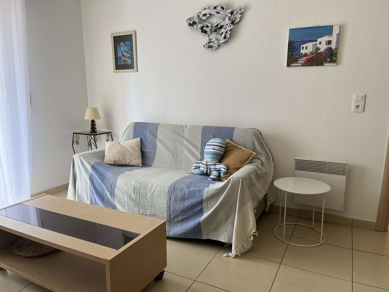 Apartamento entero, Moriani Playa: Apartamento con Terraza, Cerca de la Playa y Comercios in Moriani-Plage, Región de Corte