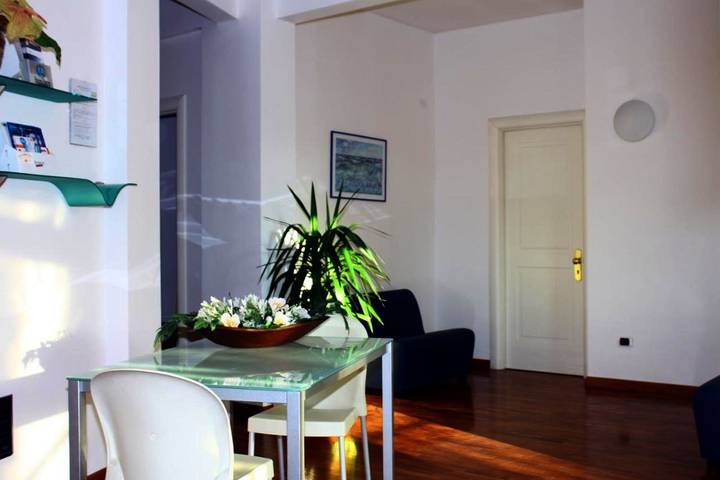 Appart’hôtel pour 4 personnes, avec Balcon à Senigallia