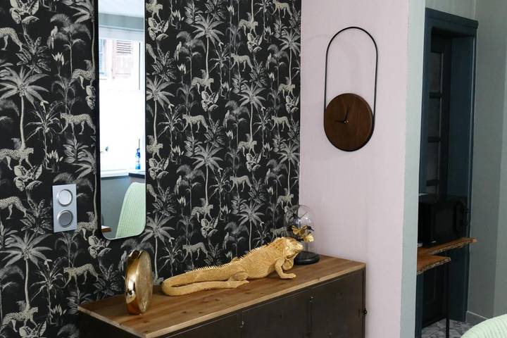 Gîte pour 2 personnes à Oberbronn - 3