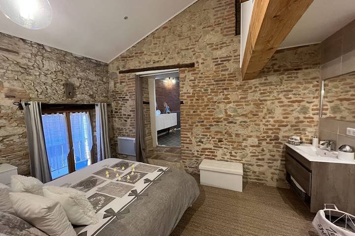 Location de vacances pour 2 personnes à Lombez - 3