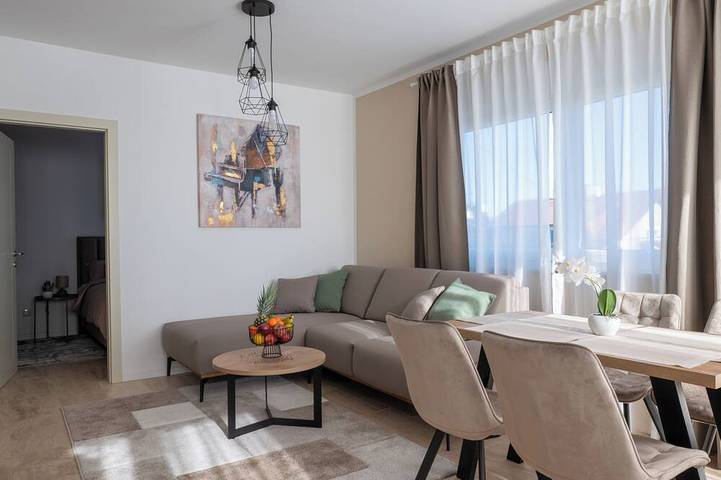 Ferienwohnung für 4 Personen