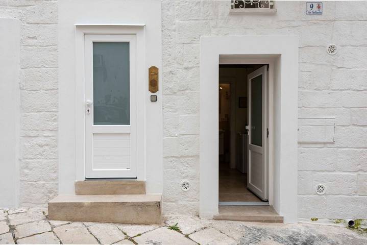 Apartamento entero, Apartamento de vacaciones para 2 personas in Cala Porta Vecchia, Monopoli