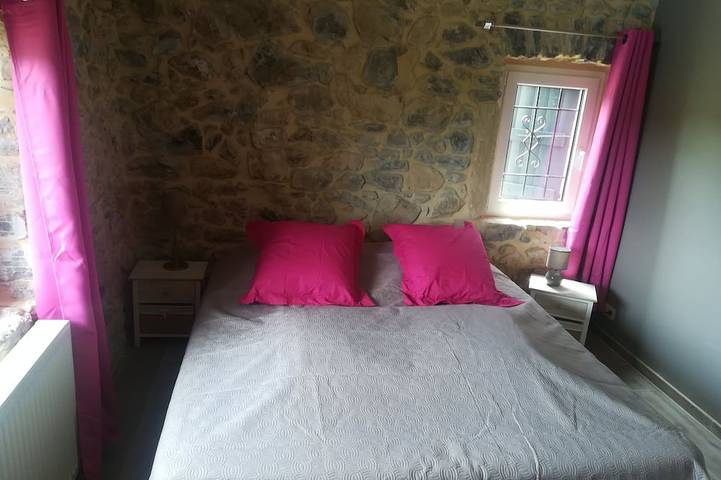 Location de vacances pour 10 personnes, avec jacuzzi ainsi que terrasse et jardin, animaux acceptés à Saint-Remèze - 4