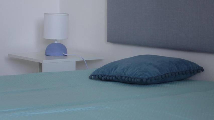 Gîte pour 4 personnes, avec balcon et vue, animaux acceptés dans Paço de Arcos - 2