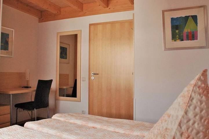 Ferienwohnung für 4 Personen, mit Balkon in Schweich - 3