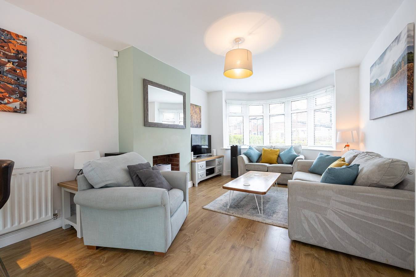 Guestready - Tranquil Retreat near Bramall Hall in Stockport, Greater Manchester