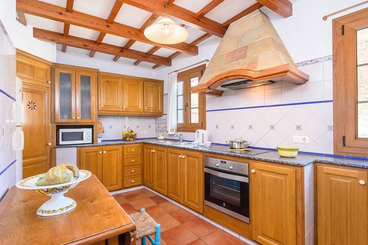 Casa Sa Font 45 in Ciudadela, Costa de Menorca