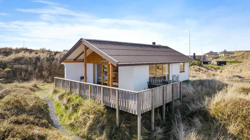 Villa für 4 Personen - 1