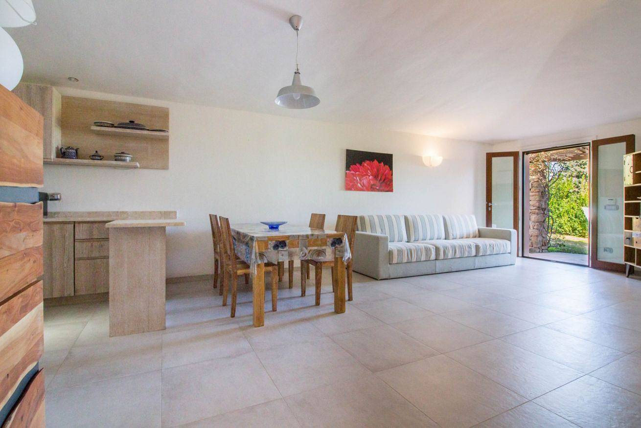 Ganze Wohnung, Guesthost - Il Poggio Nest with Garden and Parking in Arzachena, Costa Smeralda