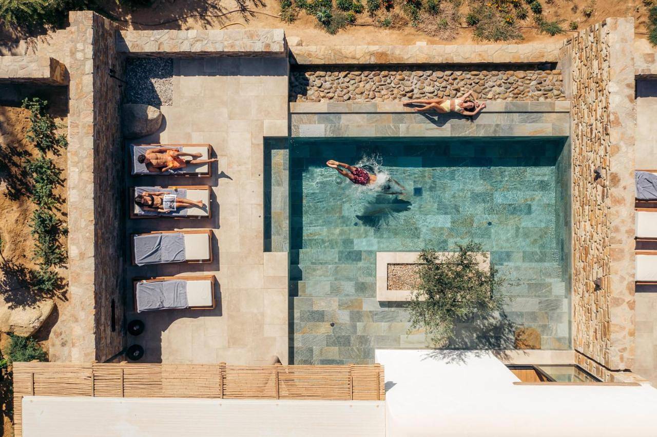 Hide Out Villas in Mylopotas, Ios