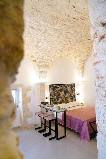 Ferienhaus für 3 Personen, mit Balkon, mit Haustier in Ceglie Messapica
