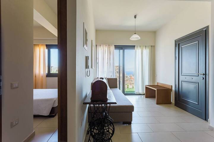 Villa für 4 Personen, mit Pool in Elounda