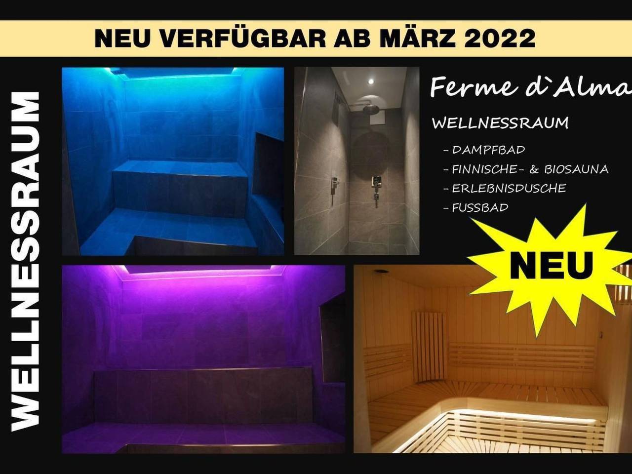 Apartamento entero, "Ferme d' Alma" in Clos du Doubs, Jura & Tres Lagos