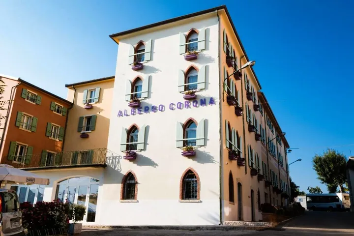 Hotel für 3 Personen, mit Garten und Sauna sowie Pool, mit Haustier - 1