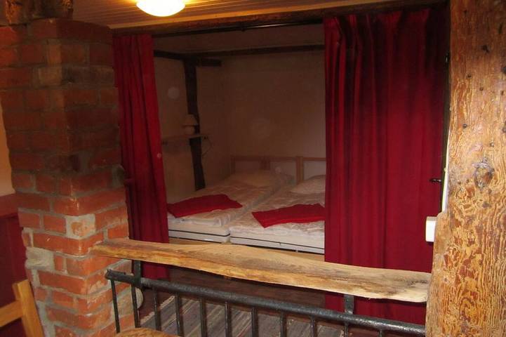 Ferienwohnung für 4 Personen, mit Garten in Blowatz - 4