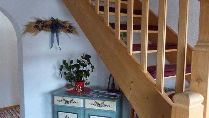 Ferienwohnung für 3 Personen, mit Terrasse in Bad Bayersoien - 2