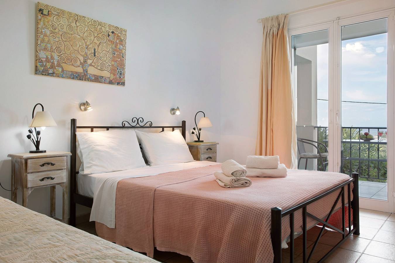 Entire studio, Studio Apartment 'Yiannis  4' with Sea View, Wi-Fi and Air Conditioning in Planos, Zakynthos
