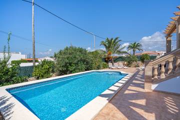 Villa in Alaior Gemeinde, Menorca für 6 