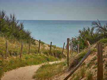 Tente pour 4 personnes en Charente-Maritime