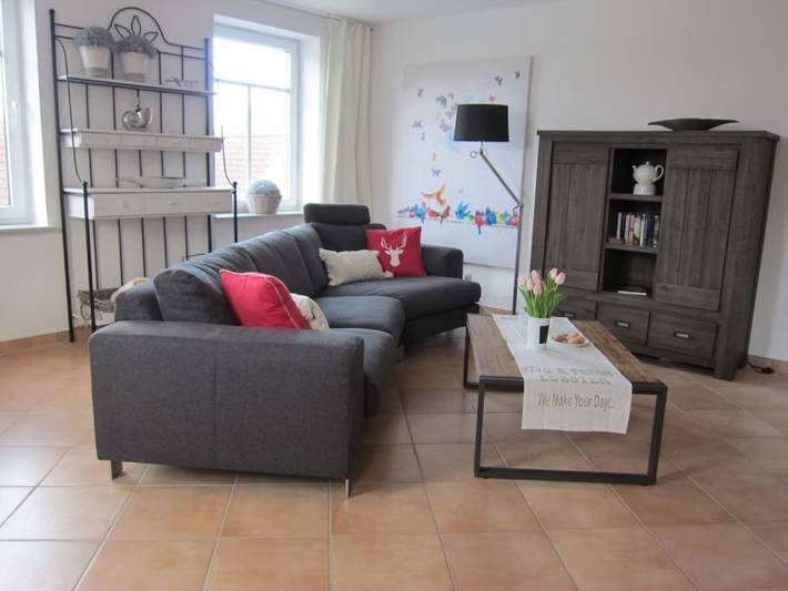 Ferienwohnung für 4 Personen in Greetsiel