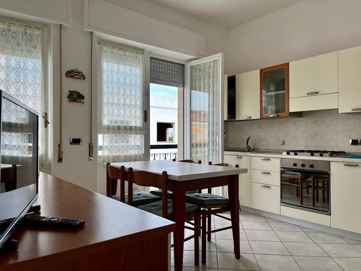 Appartamento intero, Appartamento sul Lungomare in Andora, Riviera di Ponente