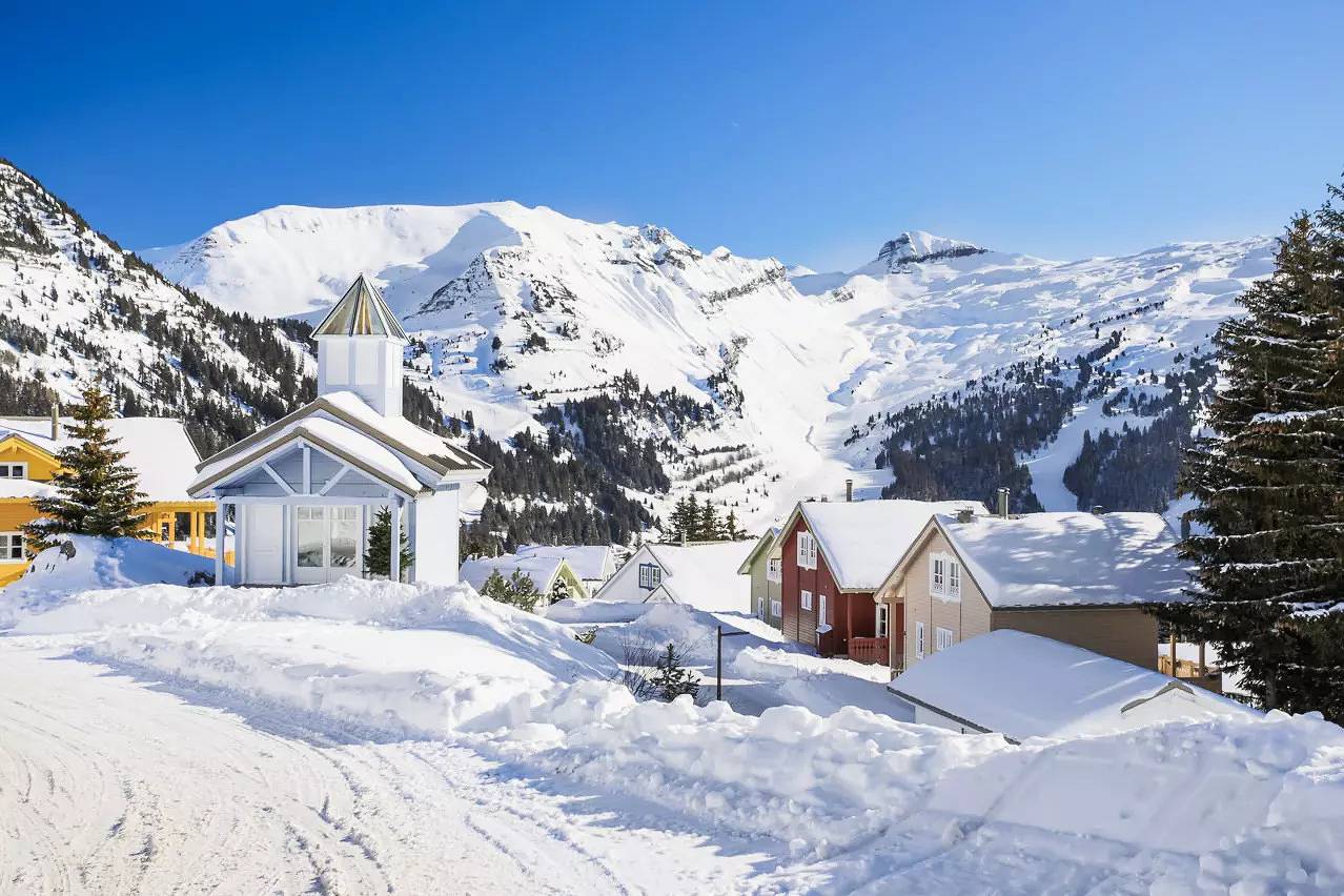 Chalet de 3 estancias para 6 personas - Confort in Les Carroz, Arâches-la-Frasse