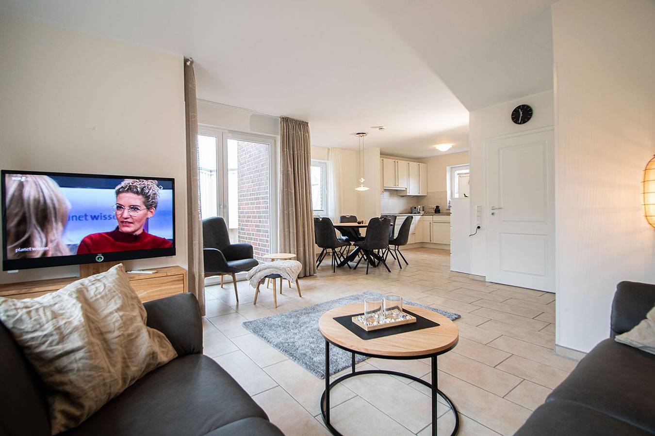 Haus Auszeit auf Borkum in Borkum