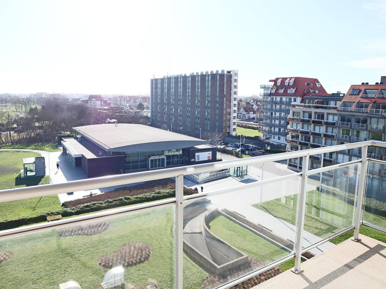 Ganze Wohnung, Wohnung in Nieuwpoort in Strandnähe in Nieuwpoort, Belgische Küste