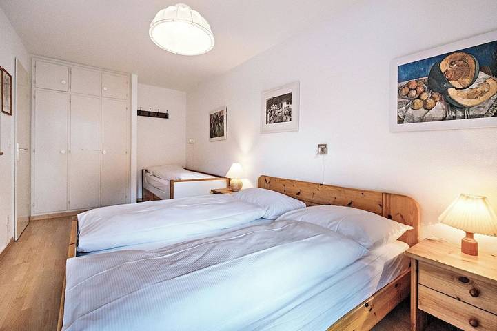 Ganze Wohnung, Paradies 002 Appartement/Fewo,  , 3-Bettwohnung 3-Bettwohnung in Arosa, Plessur Alpen