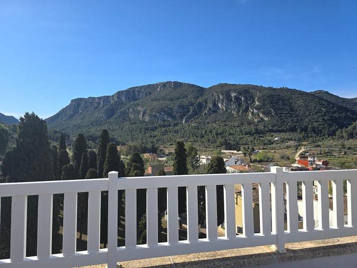Appartement de vacances pour 5 personnes, avec piscine et balcon - 1