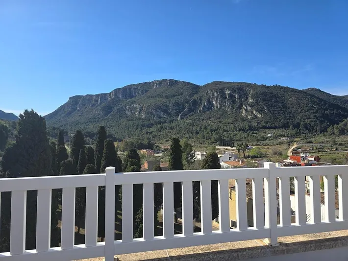 Appartement de vacances pour 5 personnes, avec balcon et piscine - 1