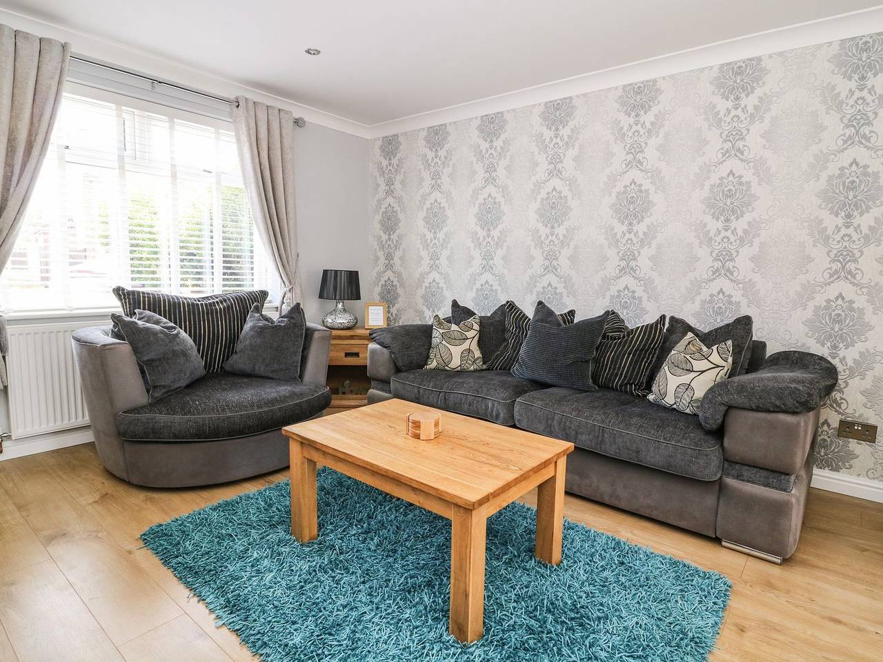 Cottage für 5 Personen mit Garten in Hornsea, Östliches Yorkshire