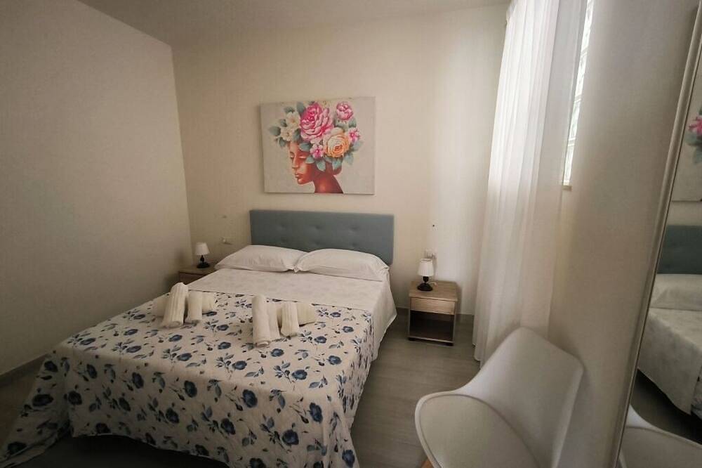 Apartamento entero, Le Calette Residence. Apartment 5 in Lampedusa Cuidad, Islas Pelagias