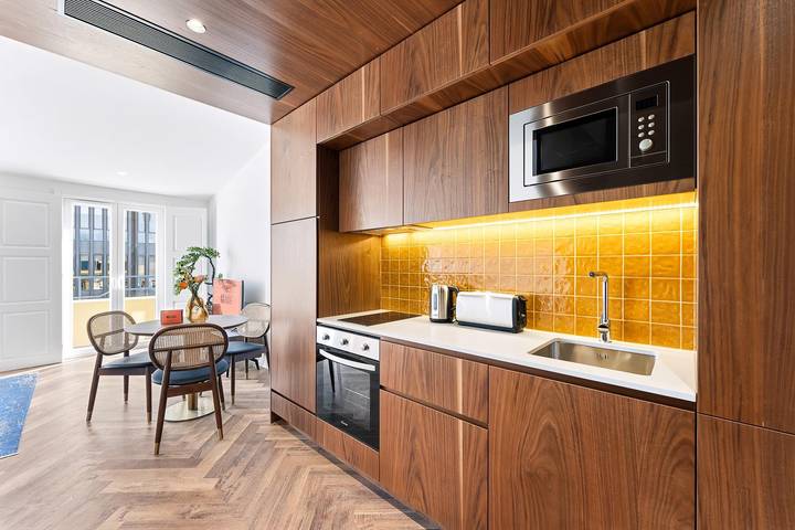 Gîte pour 4 personnes, avec piscine à Braga - 4