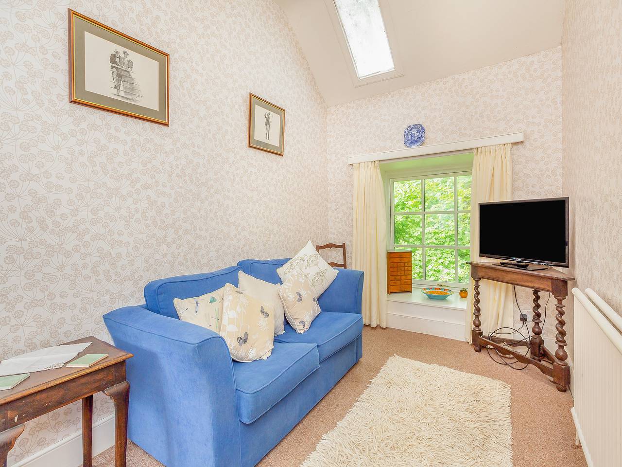 The Cottage in Highlands
