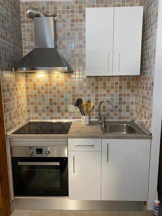 Appartement entier, Sa caleta blava in Cala Blanes, Ciutadella