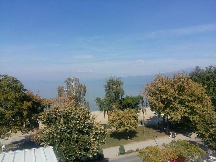 Appartement de vacances pour 3 personnes, avec terrasse et vue