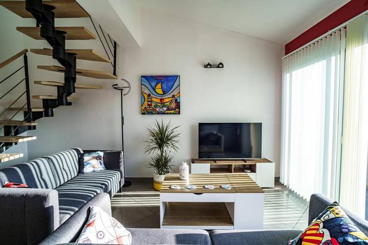 Location de vacances pour 4 personnes, avec terrasse à Latour-Bas-Elne - 4