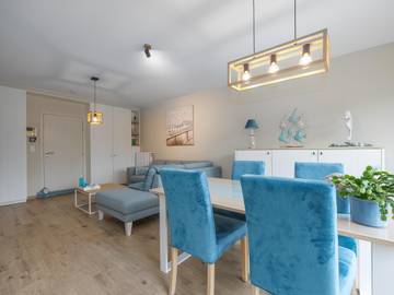 Apartament Wakacyjny dla 4 osoby w Westende, Middelkerke, Zdjęcie 4