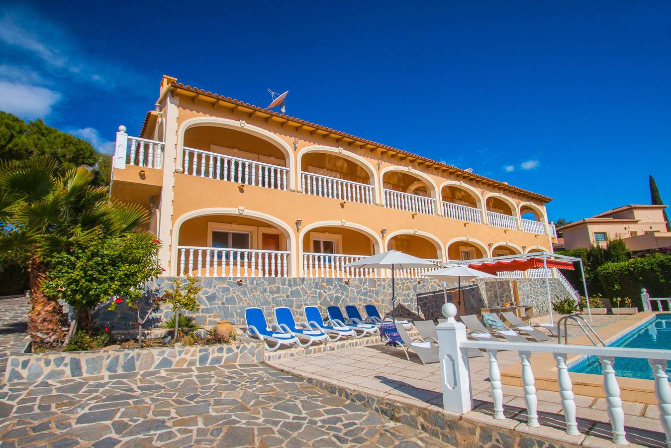 Villa Zelda - Plusholidays in Costeres Urbanization, Calpe