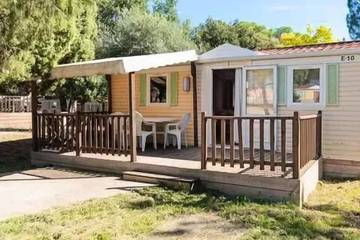 Camping pour 6 personnes à Puget-sur-Argens