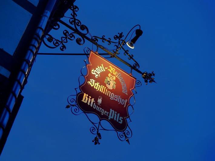 Hotel-Restaurant Schillingshof - Einzelzimmer in Niedersachsen