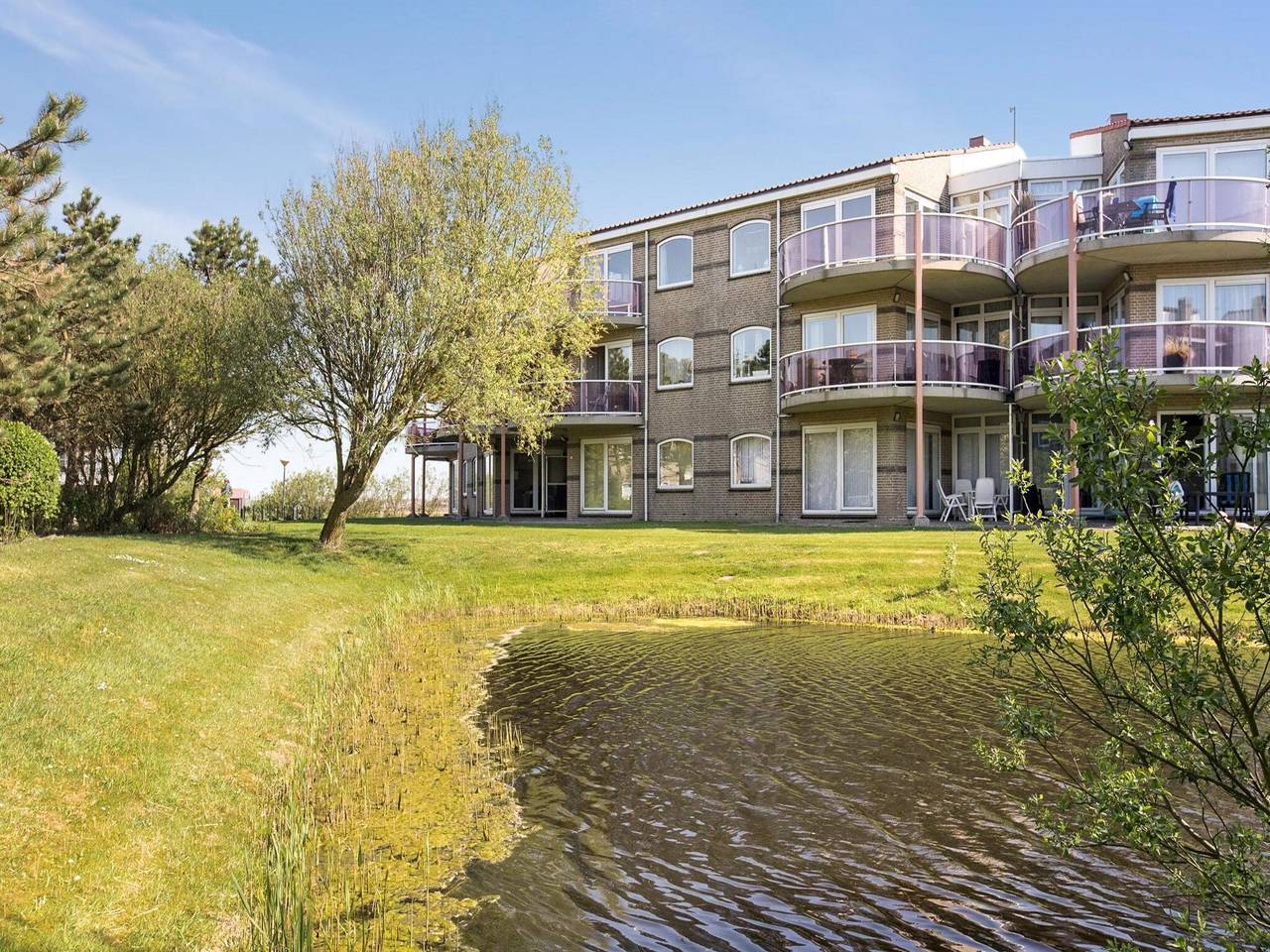 Vakantieappartement voor 4 Personen in Julianadorp aan Zee, Julianadorp