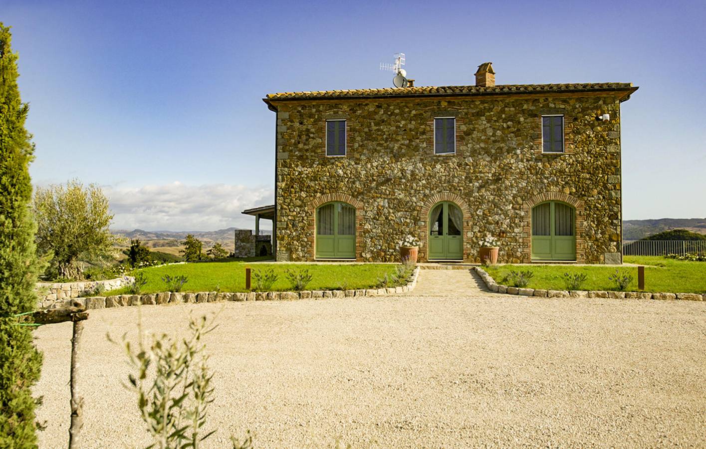 Elegante casa sul fiume con terrazza e garage - 1,5 km dal Torrente Elvella in Acquapendente, Parco di Monte Peglia e Selva di Meana
