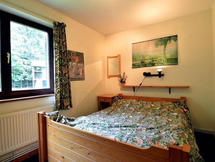 Gîte pour 8 personnes, avec terrasse ainsi que vue sur le lac et jardin dans Sourbrodt - 4