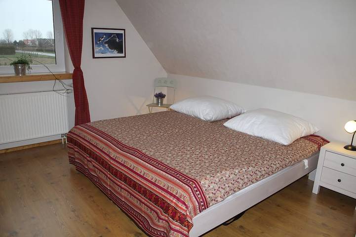 Ferienwohnung für 4 Personen, mit Balkon und Garten in Ahrenshagen-Daskow - 3