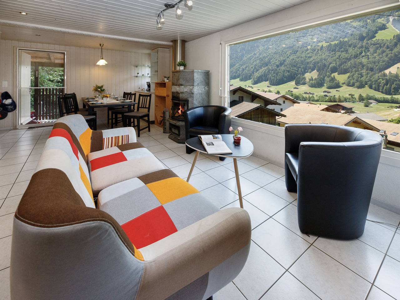 Chalet Guldeli in Kandergrund, Frutigen - Lenk - Adelboden
